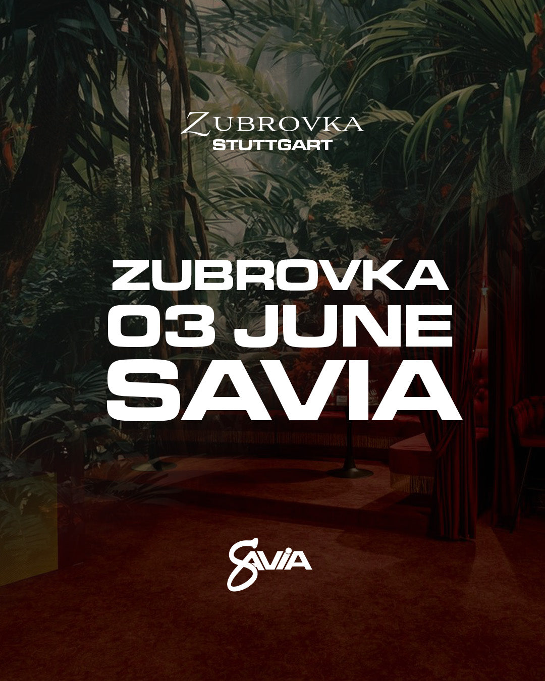 SAVIA — Kickoff 03. Juni