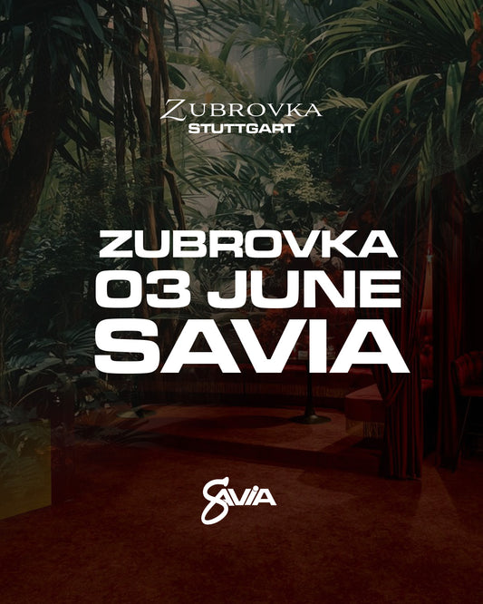 SAVIA — Kickoff 03. Juni